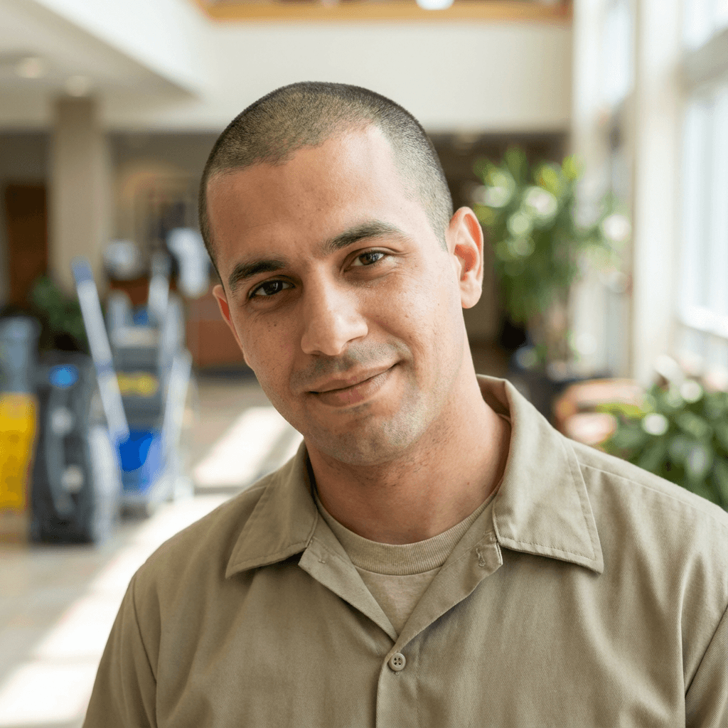 Mark Richardson, Operations Manager