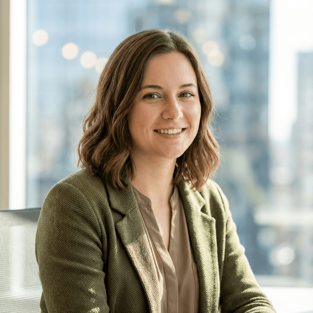 Patricia Gomez, co-founder of distribution business