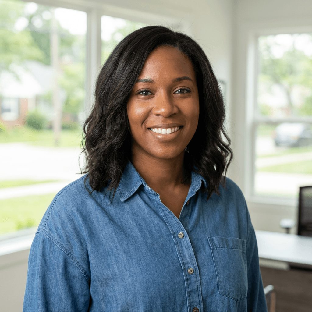 Rachel Thompson, Warehouse Director