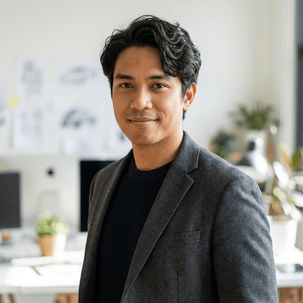 David Wu, Supply Chain Manager