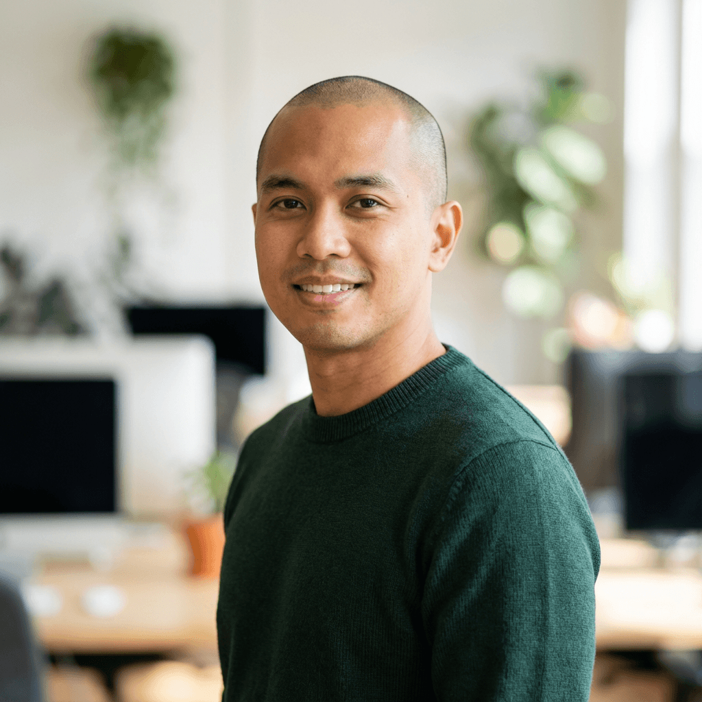 David Chen, Supply Chain Manager at local distributor