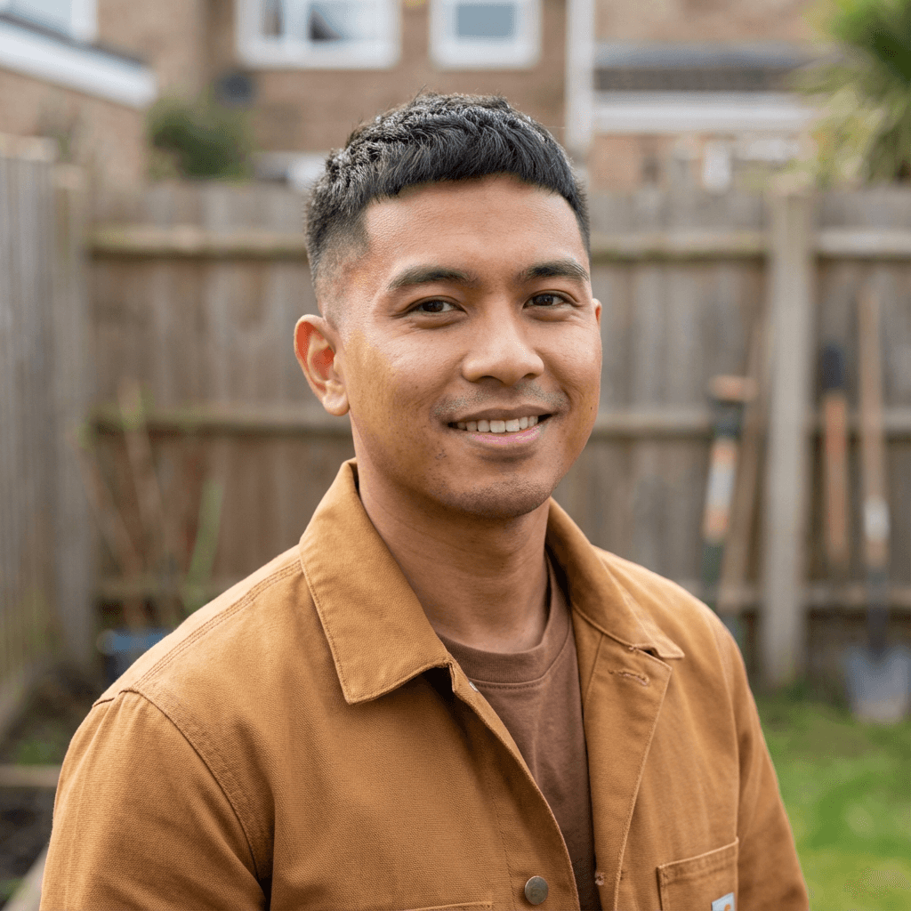 David Chen, General Manager