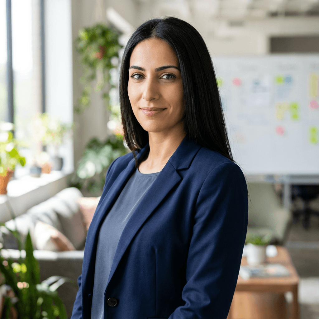 Lisa Chavez, General Manager of Retail Distribution