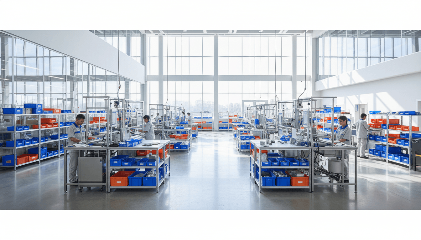 Renting Warehouse Space for Small Business: A First Time Guide for Local Manufacturers