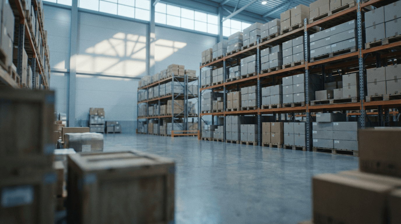 Seasonal Warehouse Storage for Small Business: Navigating Busy Season Without a Long Term Lease