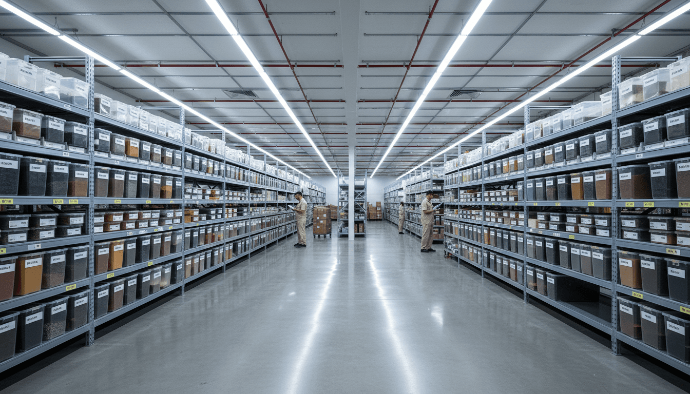 Warehouse Layout Optimization for Small Business: Arranging Your Space for Speed and Minimal Waste